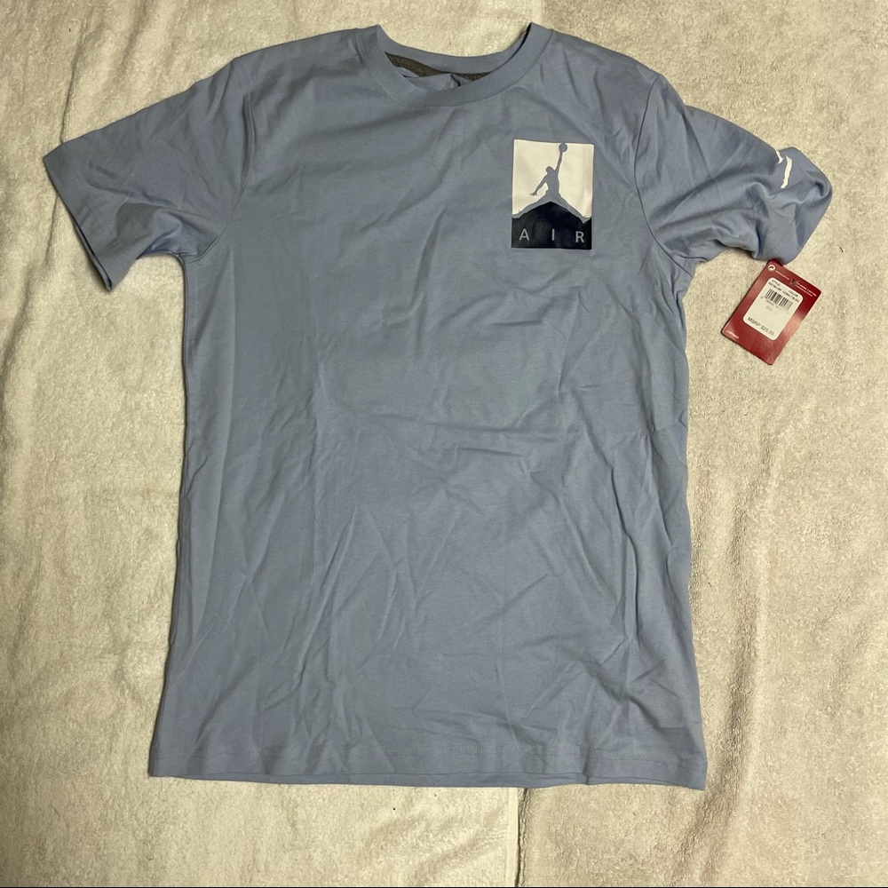 Air Jordan shirt